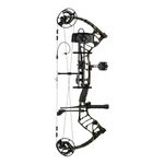 Bear Archery Resilient RTH Compound Bow Package Mossy Oak Bottomland