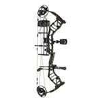 Bear Archery Resilient RTH Compound Bow Package Mossy Oak Bottomland