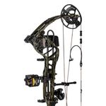 Bear Archery Resilient RTH Compound Bow Package Mossy Oak Bottomland