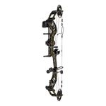 Bear Archery Resilient RTH Compound Bow Package Mossy Oak Bottomland