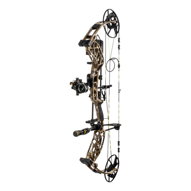 Bear Archery Adapt 2 HP RTH+ Sync Compound Bow Mossy Oak Bottomland