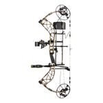 Bear Archery Adapt 2 HP RTH+ Sync Compound Bow Mossy Oak Bottomland