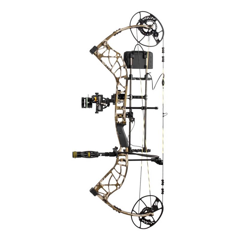 Bear Archery Adapt 2 HP RTH+ Sync Compound Bow Mossy Oak Bottomland