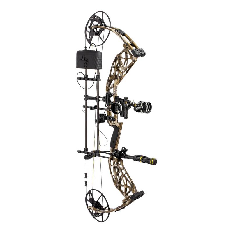 Bear Archery Adapt 2 HP RTH+ Sync Compound Bow Mossy Oak Bottomland