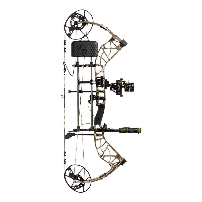 Bear Archery Adapt 2 HP RTH+ Sync Compound Bow Mossy Oak Bottomland