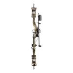 Bear Archery Adapt 2 HP RTH+ Sync Compound Bow Mossy Oak Bottomland