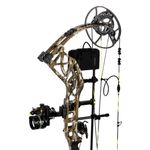 Bear Archery Adapt 2 HP RTH+ Sync Compound Bow Mossy Oak Bottomland