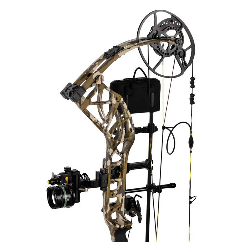 Bear Archery Adapt 2 HP RTH+ Sync Compound Bow Mossy Oak Bottomland