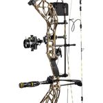 Bear Archery Adapt 2 HP RTH+ Sync Compound Bow Mossy Oak Bottomland
