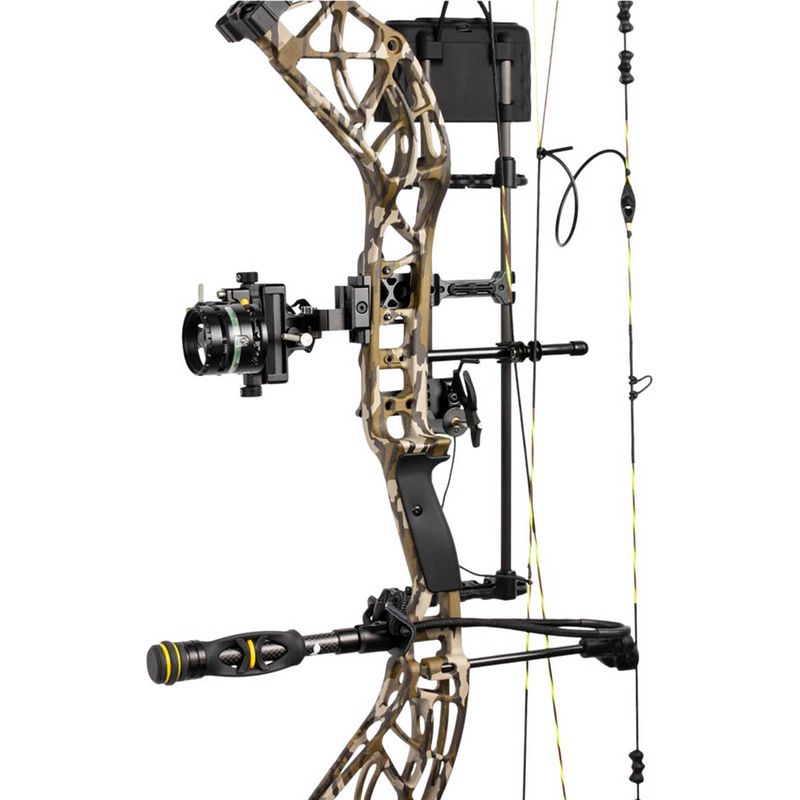 Bear Archery Adapt 2 HP RTH+ Sync Compound Bow Mossy Oak Bottomland