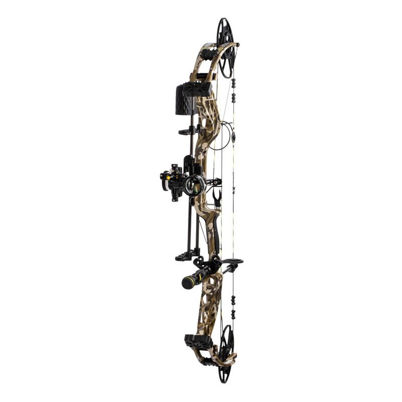 Bear Archery Adapt 2 HP RTH+ Sync Compound Bow Mossy Oak Bottomland