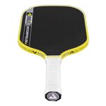 JOOLA Scorpeus Pro V 14 mm Anna Bright Pickleball Paddle Yellow