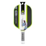 JOOLA Kosmos Pro V 16 mm Federico Staksrud Pickleball Paddle Surge Green