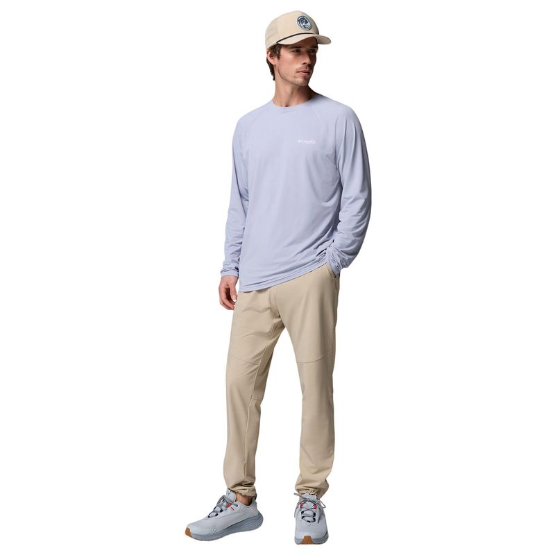 Columbia Terminal Roamer Stretch Pant - Men's Ancient Fossil