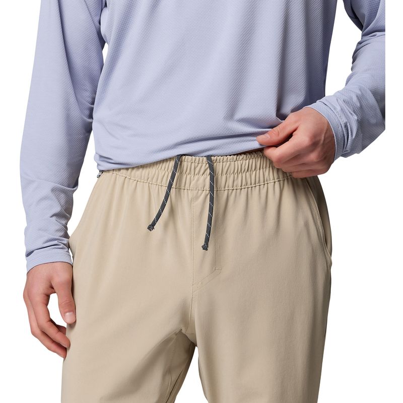 Columbia Terminal Roamer Stretch Pant - Men's Ancient Fossil