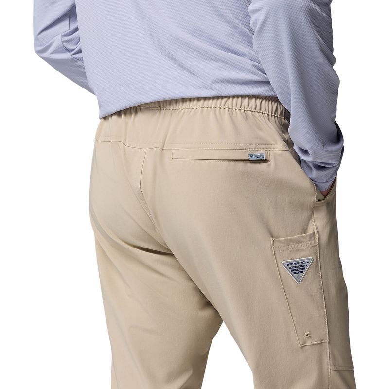 Columbia Terminal Roamer Stretch Pant - Men's Ancient Fossil