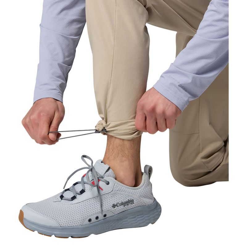 Columbia Terminal Roamer Stretch Pant - Men's Ancient Fossil