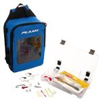 Plano Let's Fish Sling Pack Blue