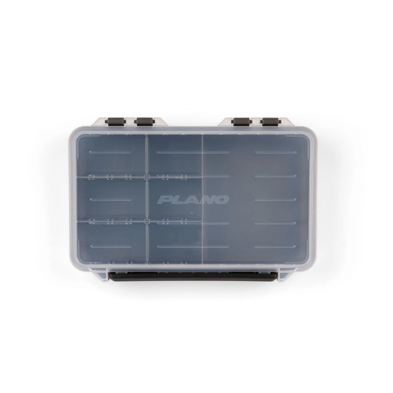 Plano Stowaway 3600 50/50 Split Box Clear