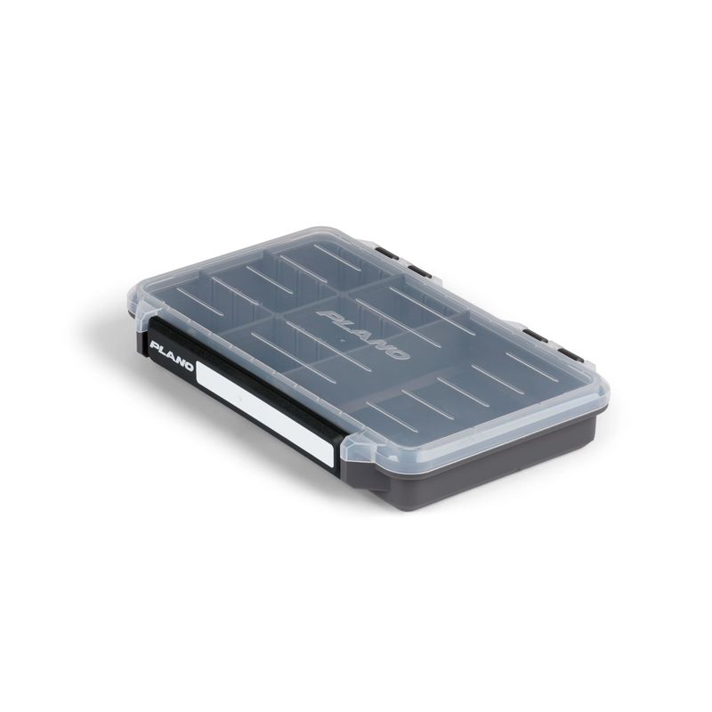 Plano Stowaway 3600 50/50 Split Box Clear