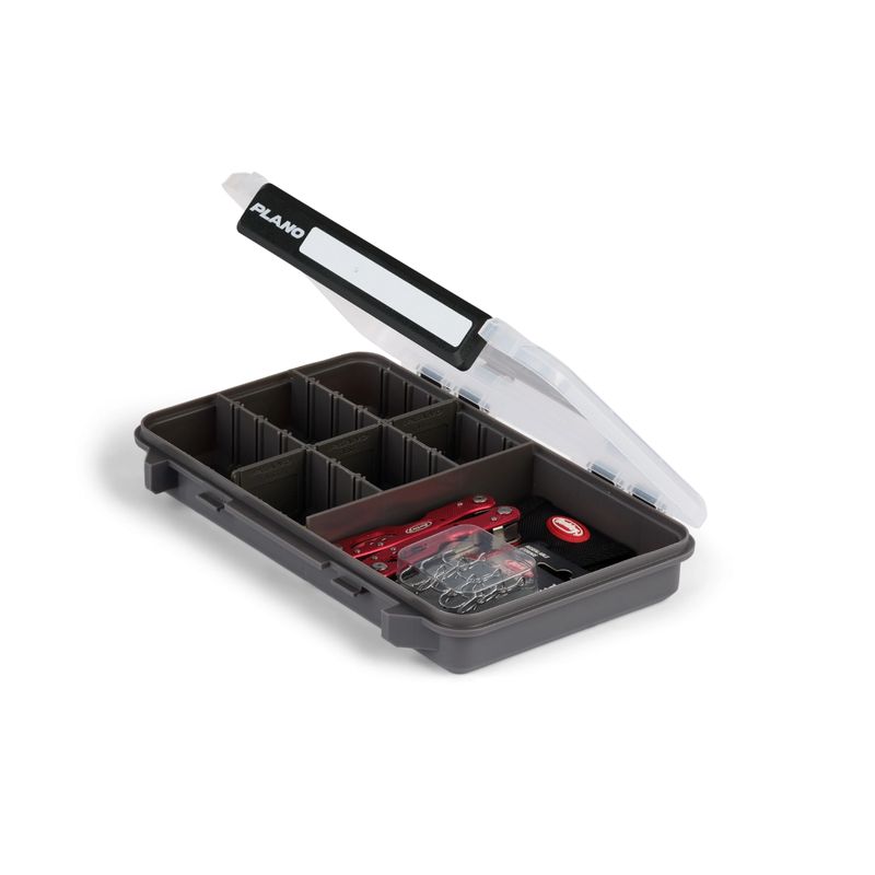 Plano Stowaway 3600 50/50 Split Box Clear