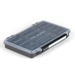 Plano Stowaway 3700 50/50 Split Box Clear