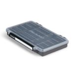 Plano Stowaway 3700 50/50 Split Box Clear