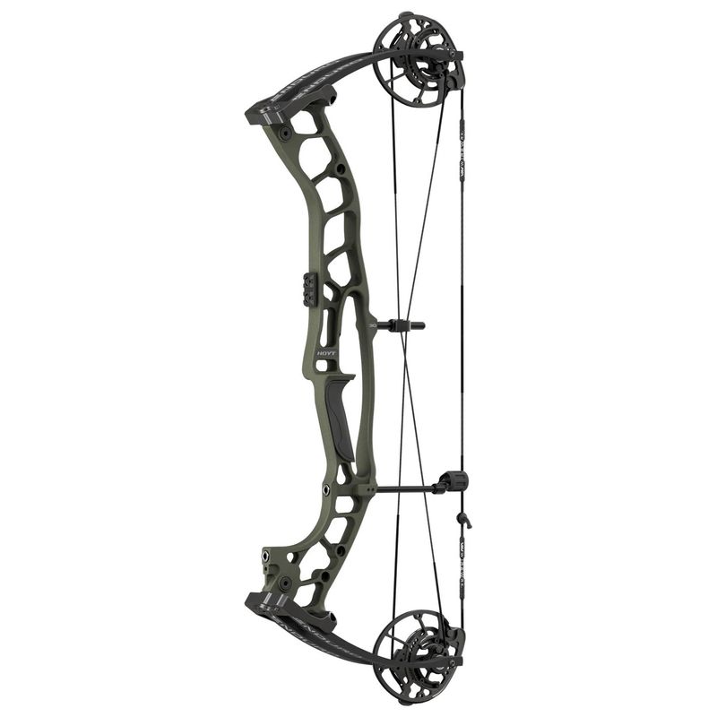 Hoyt Enduro Compound Bow Wilderness / Blackout Standard