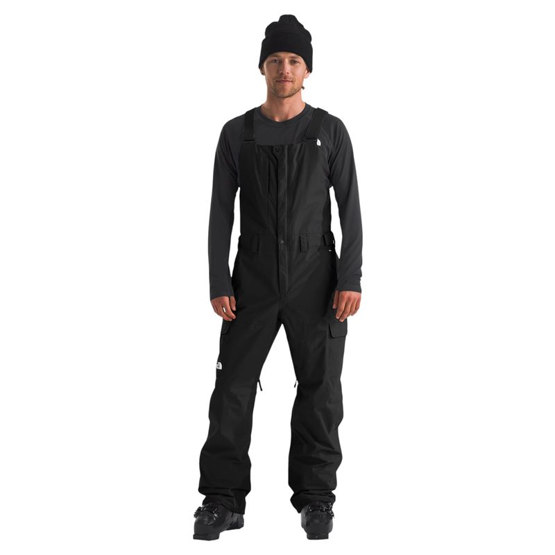 The North Face Freedom Bib - Men's TNF Black / NPF