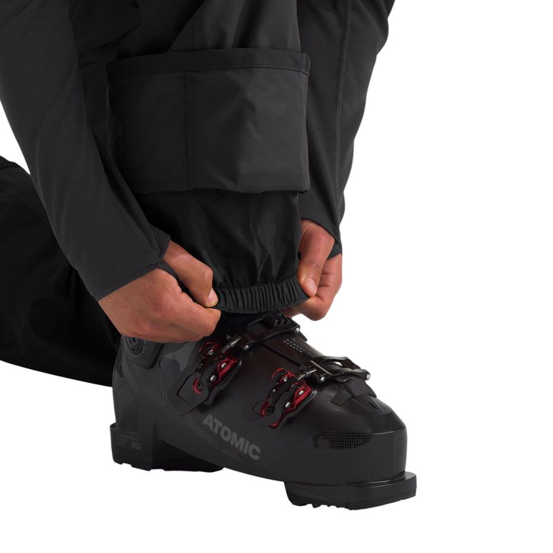 The North Face Freedom Bib - Men's TNF Black / NPF