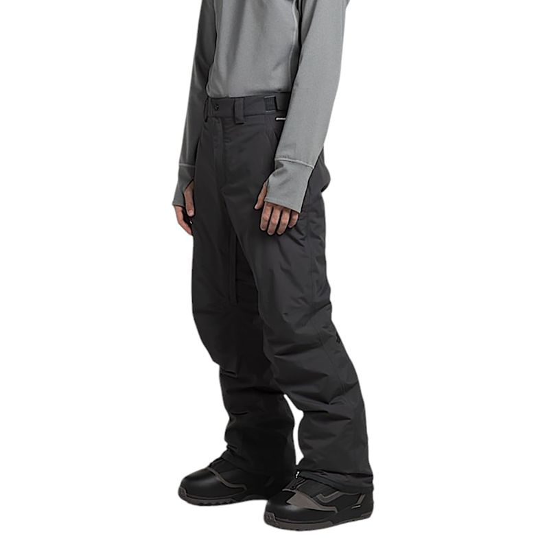 The North Face Freedom Insulated Pant - Men's Asphalt Grey / NPF
