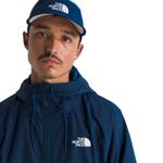 The North Face Antora Rain Hoodie - Men's Estate Blue / Hero Blue