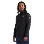 The North Face Summit Series FutureFleece Half-Zip Pullover - Men's TNF Black / NPF