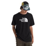 The North Face Core Half Dome T-Shirt -Men's TNF Black / TNF White