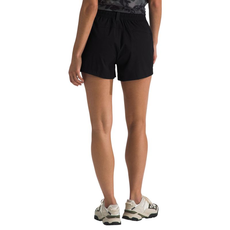The North Face Class V Pathfinder Pull-On Short - Women's TNF Black
