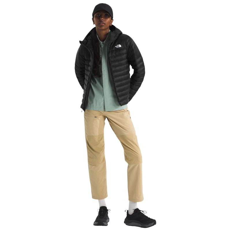 The North Face Terra Peak Hoodie - Women's TNF Black