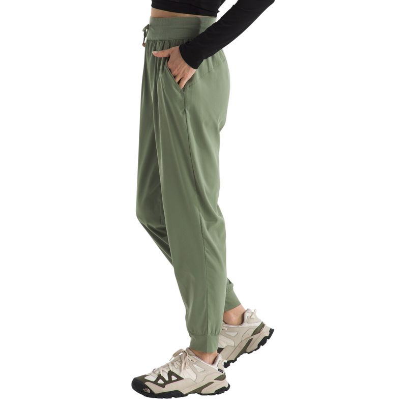 The North Face Aphrodite Arise Jogger - Women's Bark Mist