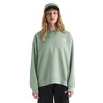 The North Face Evolution Simple Dome Oversized Crew - Women's Slate Moss