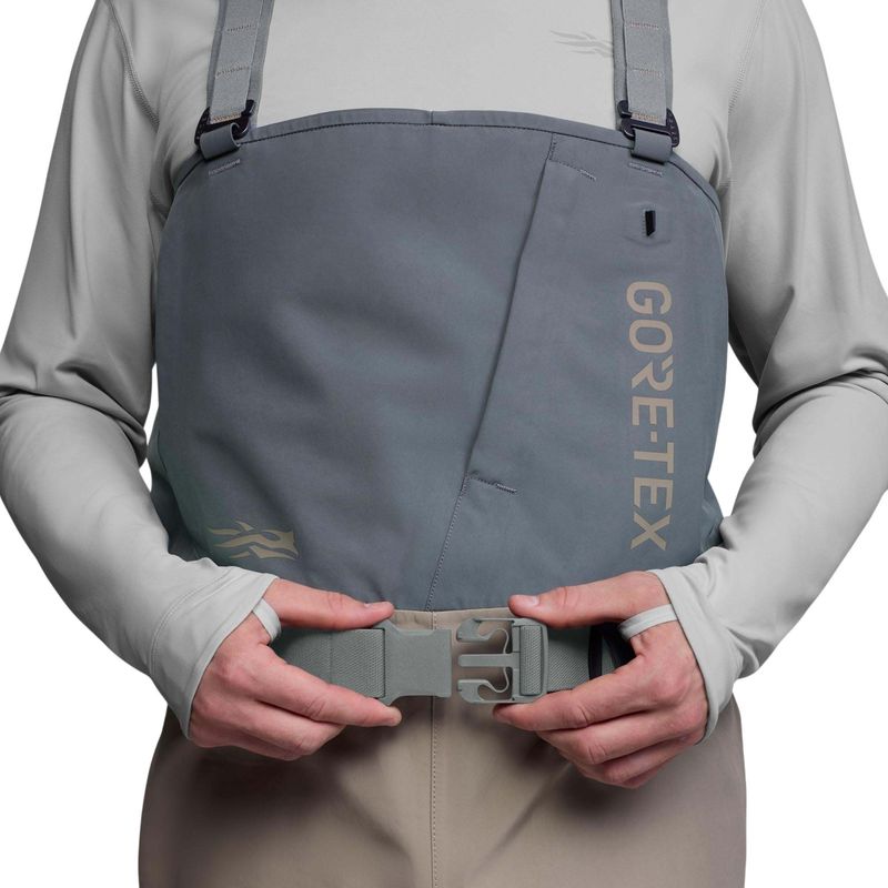 SITKA Crosscurrent Wader - Men's Oak