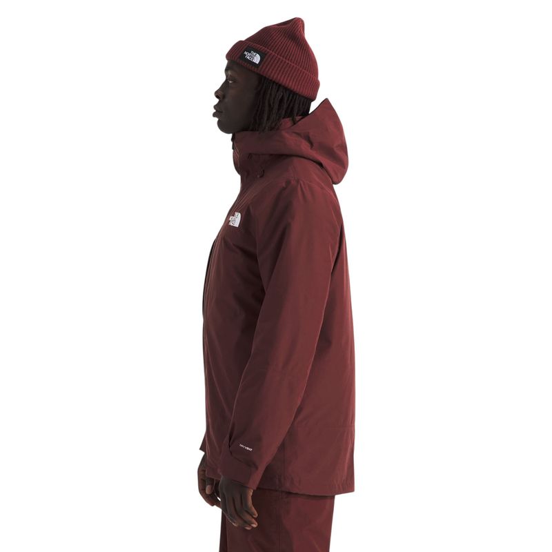 The North Face Thermoball Eco Snow Triclimate Jacket - Men's Sumac
