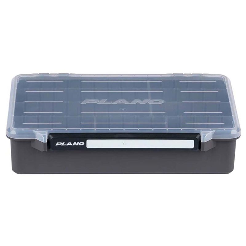 Plano Stowaway 3700 Deep Box Clear