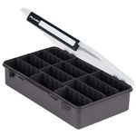 Plano Stowaway 3700 Deep Box Clear
