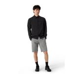 Arc'teryx Skyline Long-Sleeve Button-Up Shirt - Men's Black