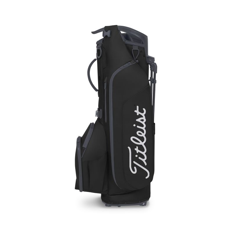 Titleist Hybrid 5 Stand Golf Bag - 2026 Black / Graphite