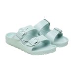 Birkenstock Arizona Eva Sandal - Girls' Surf Green