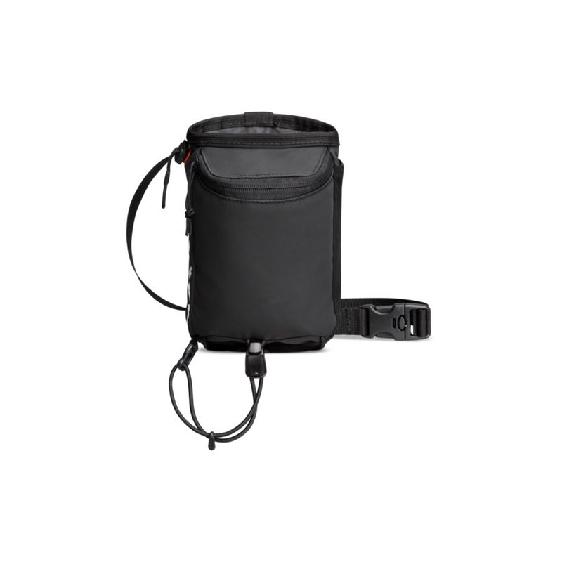 Mammut Alpine Chalk Bag Black