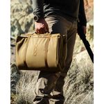Eberlestock Dirt Nap Shooting Mat Coyote Brown