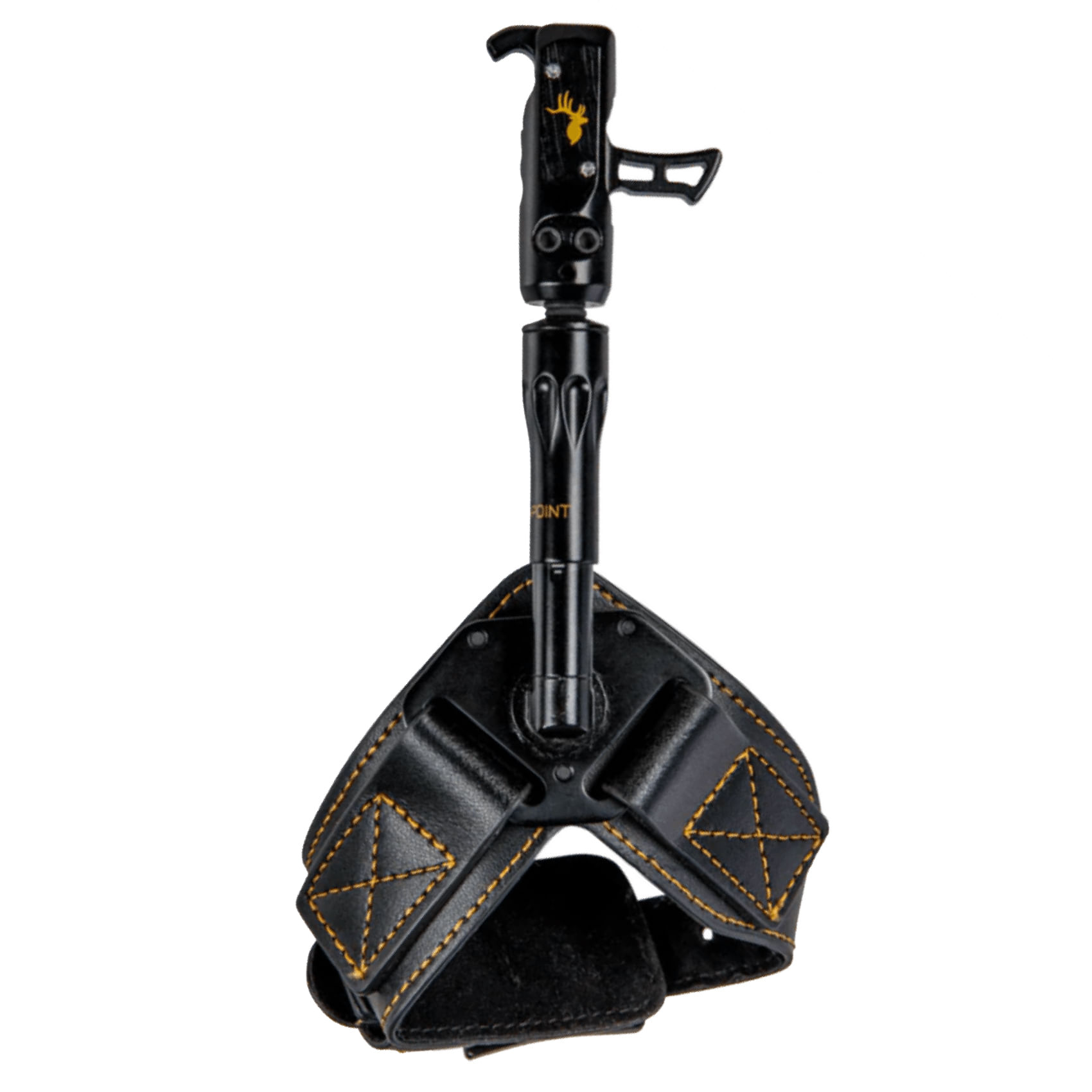 Trophy Ridge Drawpoint Mechanical Release Wrist Strap - Pewter