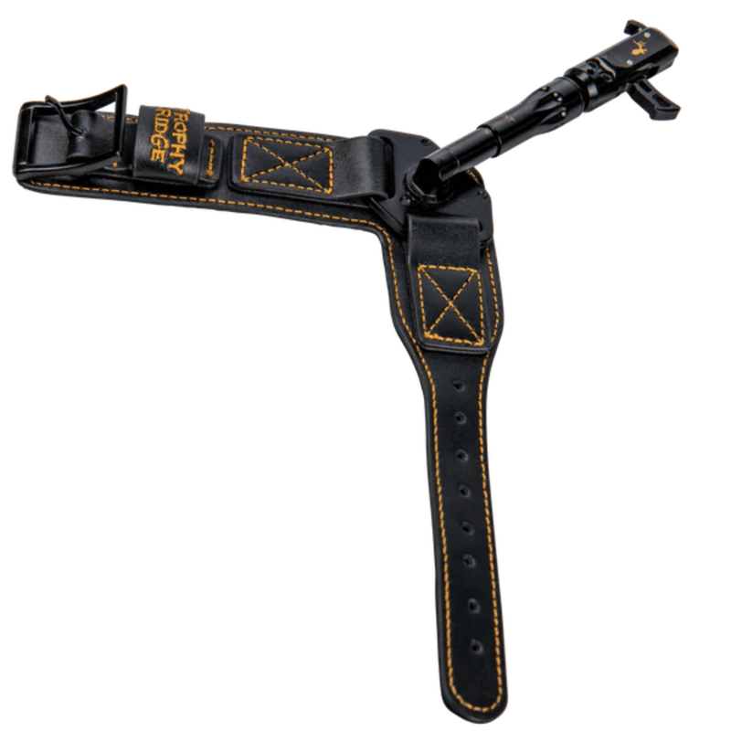 Trophy Ridge Drawpoint Mechanical Release Wrist Strap - Pewter.jpg
