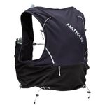 Nathan Pinnacle Pro 6 L Running Vest Black / Reflective Silver